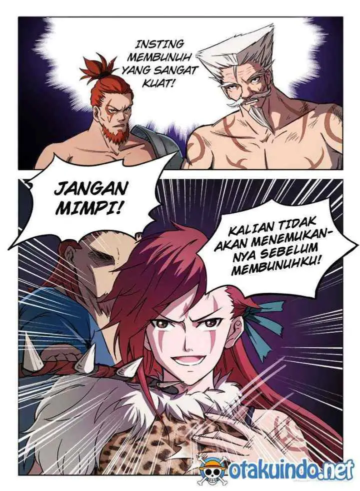 Dragon Field Hunter Hunter Age chapter 18 halaman 12