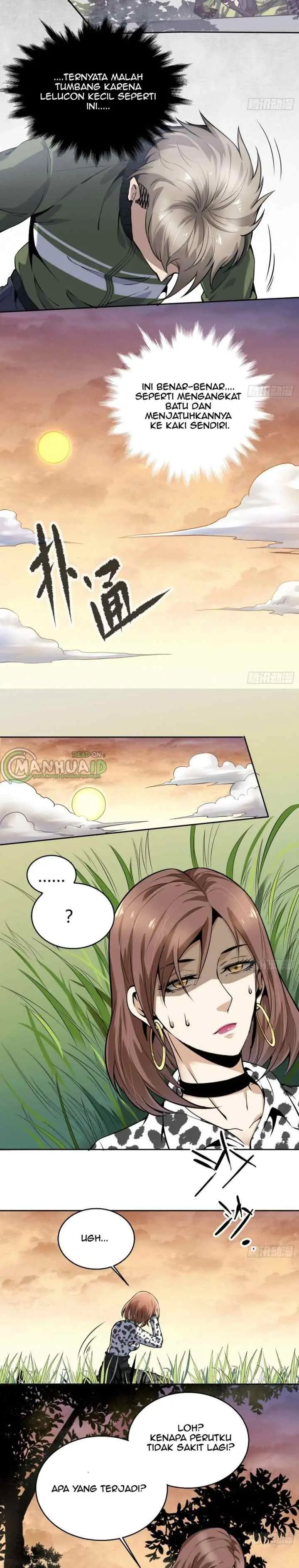 Super Genius Material chapter 7 halaman 13