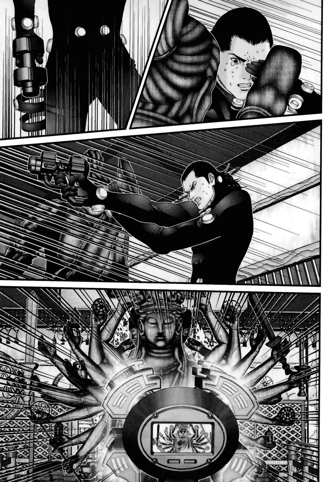 Gantz chapter 77 halaman 7