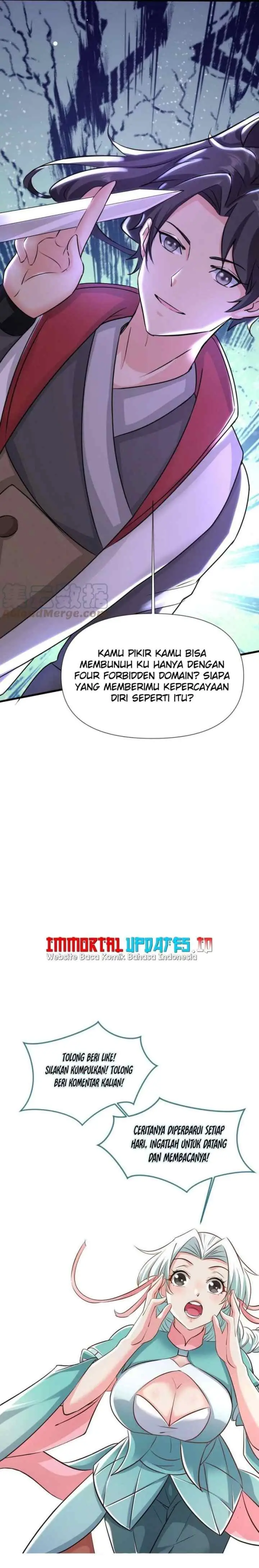 Fantasy: I Can Experience Limitless Enlightenment chapter 42 halaman 5