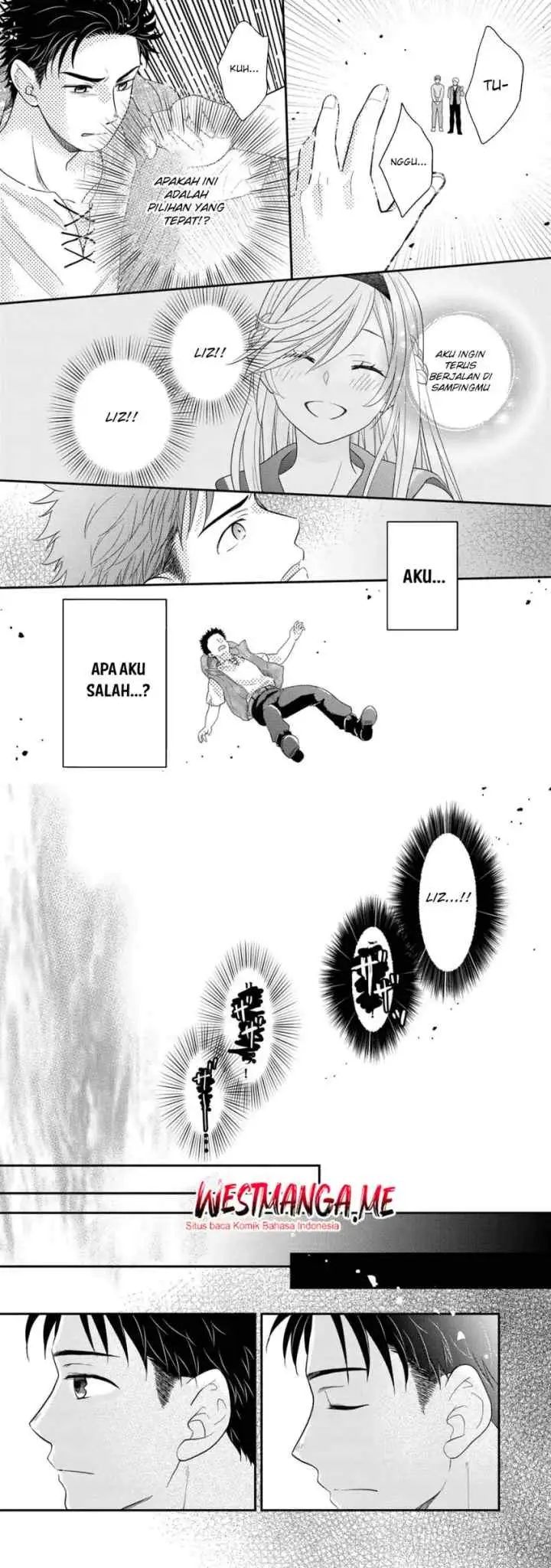 Isekai ni Kita Mitai dakedo Ikaga sureba Yoi no Darou chapter 27 halaman 12