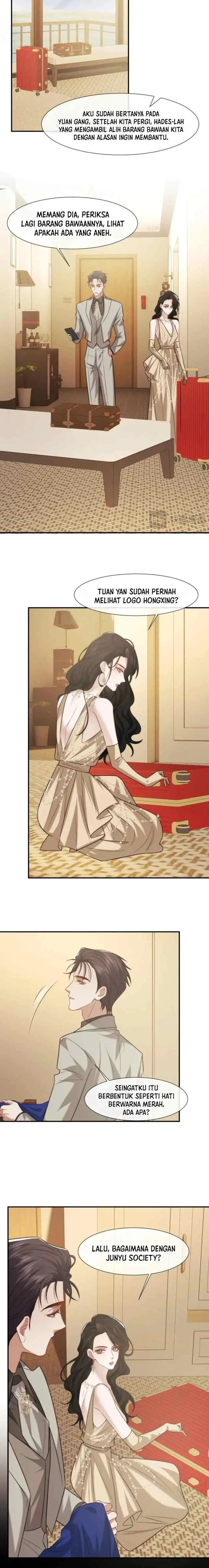 Becoming His Unwanted Madam chapter 114 halaman 5