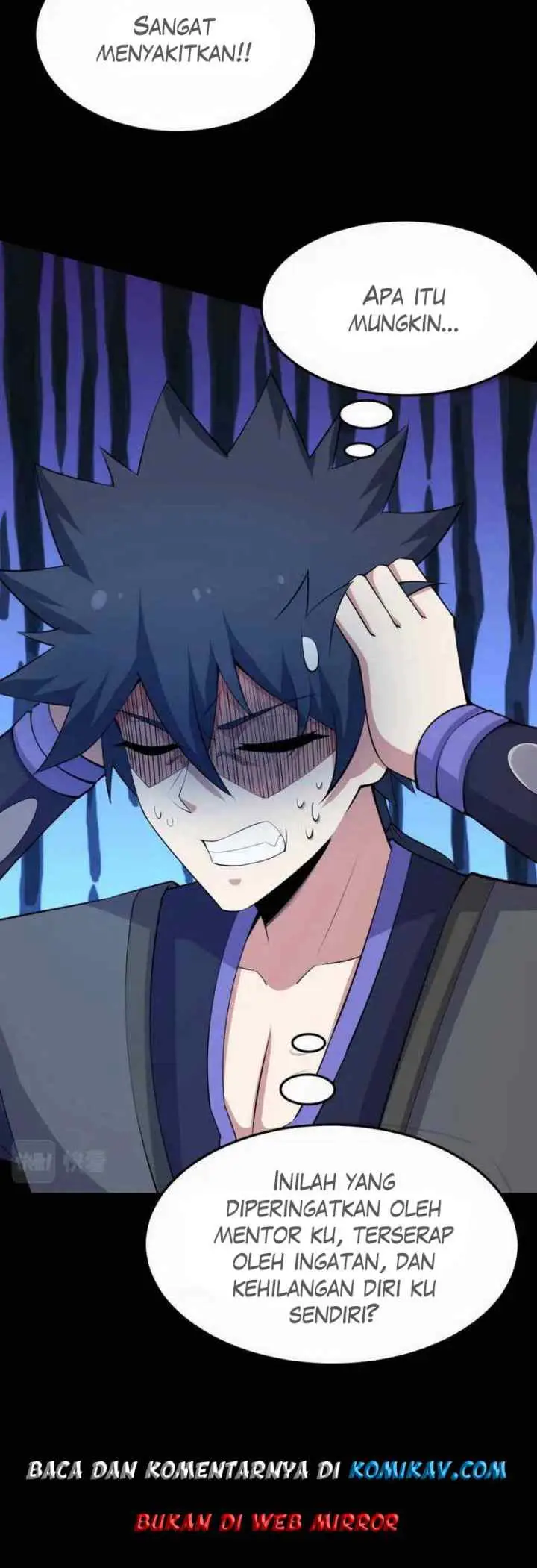 I Just Want to be Beaten to Death by Everyone chapter 139 halaman 19