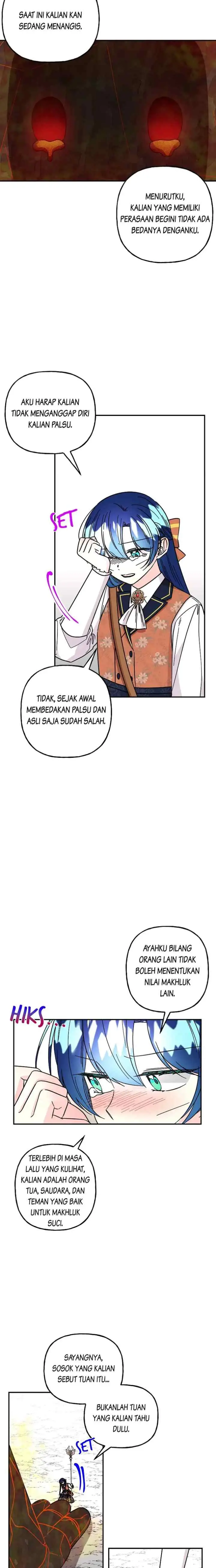 Daughter of the Great Wizard chapter 182 halaman 7