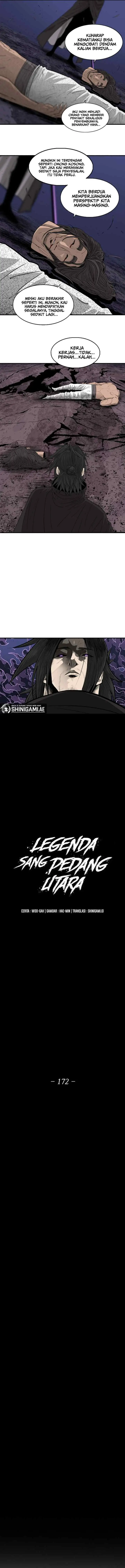 Legend of the Northern Blade chapter 172 halaman 6