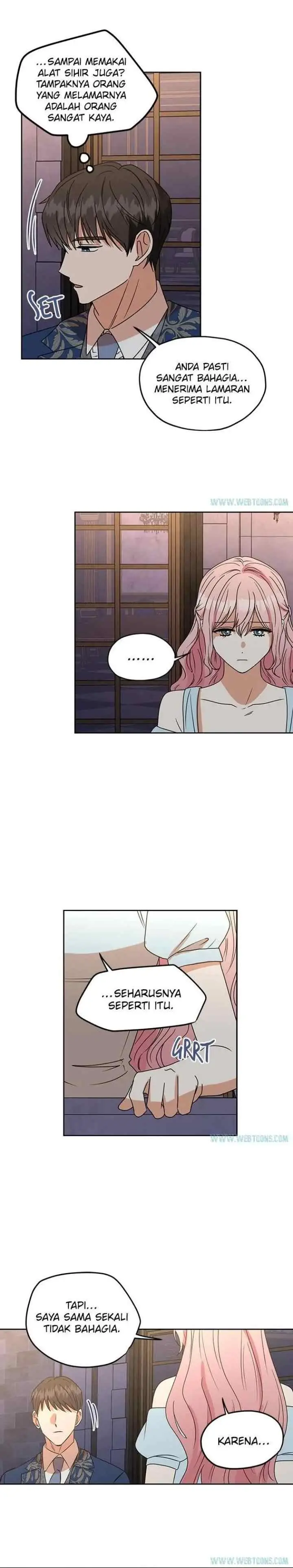 Leveling My Husband to the Max chapter 102 halaman 19