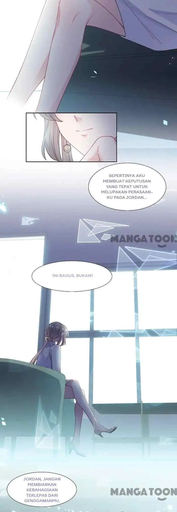 I Mingled With A CEO: The Daughter's Return chapter 202 halaman 9