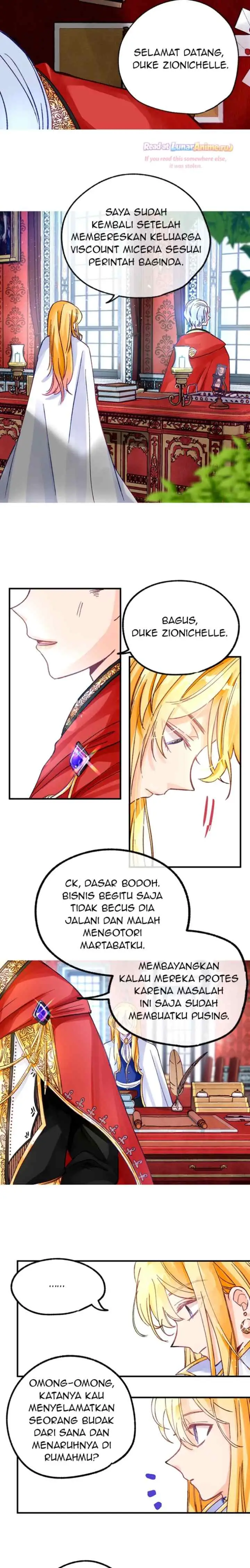 My Sweetheart Duke Has a Secret chapter 3 halaman 8