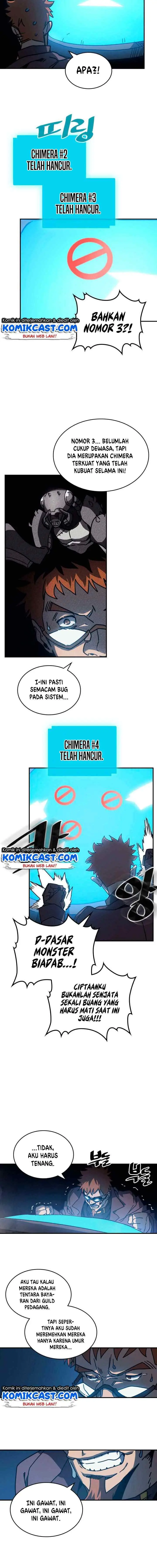 A Returner's Magic Should Be Special chapter 127 halaman 15