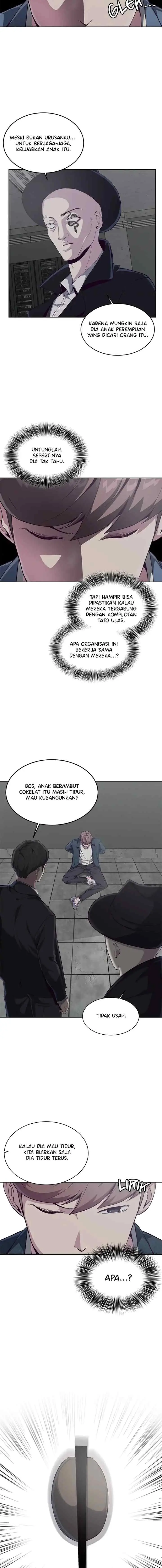 The Boy of Death chapter 54 halaman 4