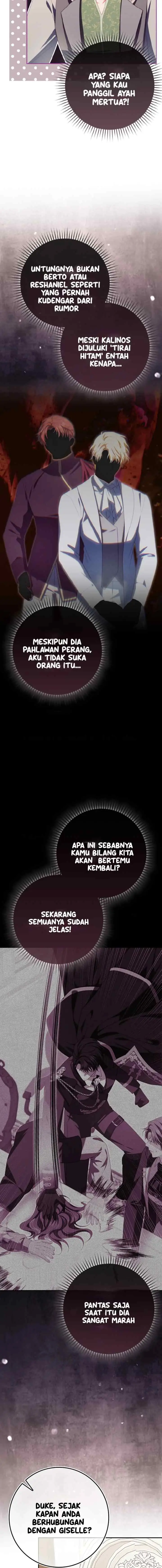 Unshakable Female Lead in Regret Genre chapter 20 halaman 11