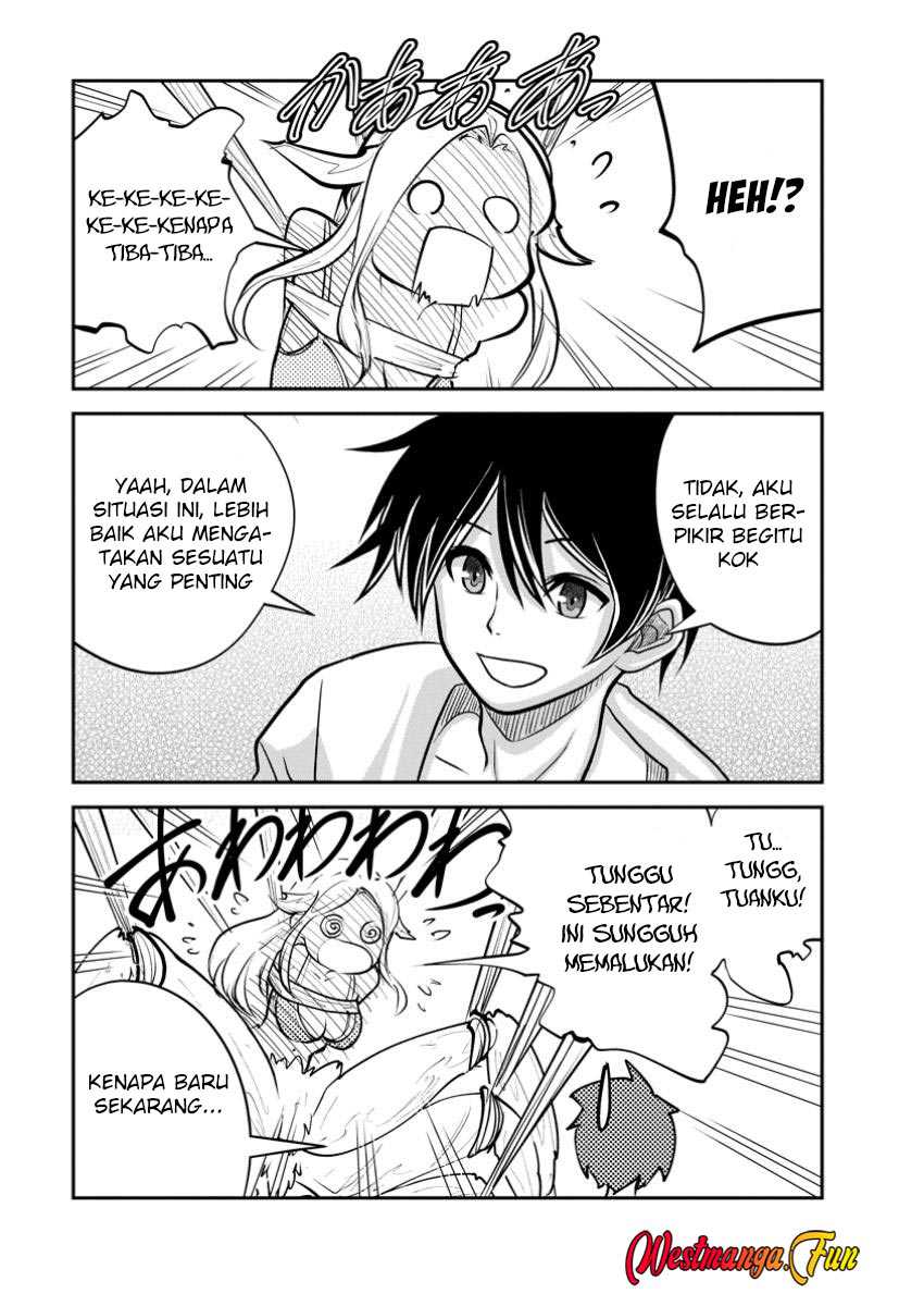 Monster no Goshujin-sama chapter 73 halaman 38