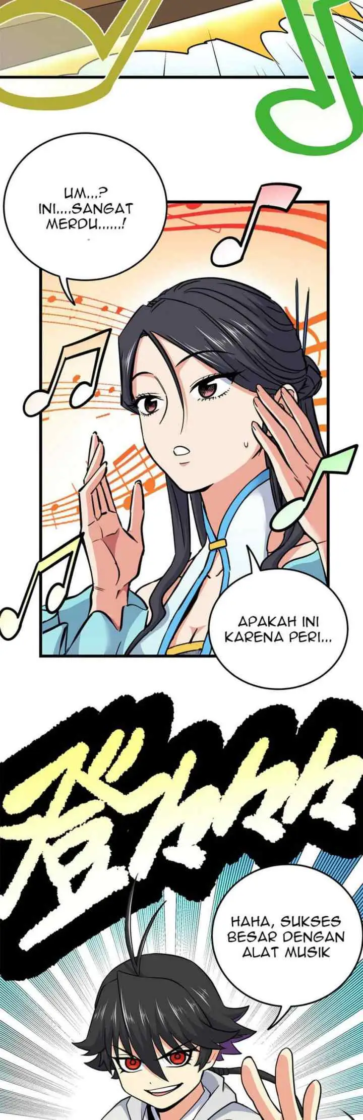 Emperor Domination chapter 64 halaman 19