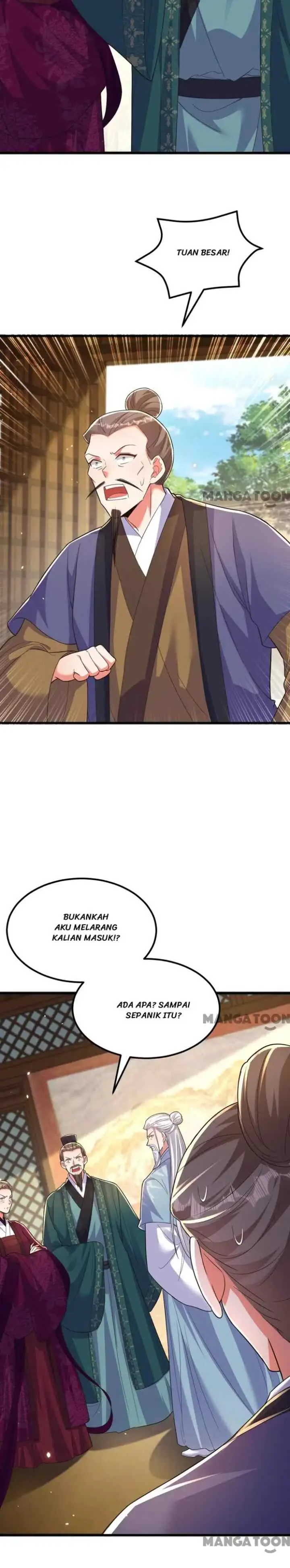 Don't Mess With Missy! chapter 405 halaman 15