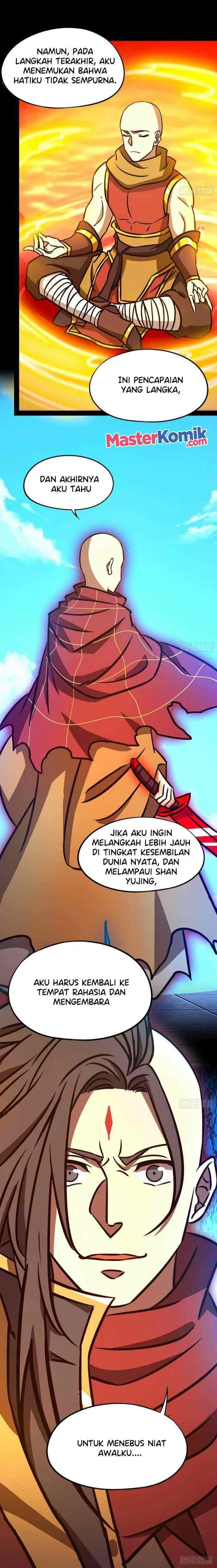 Everlasting God of Sword chapter 190 halaman 12