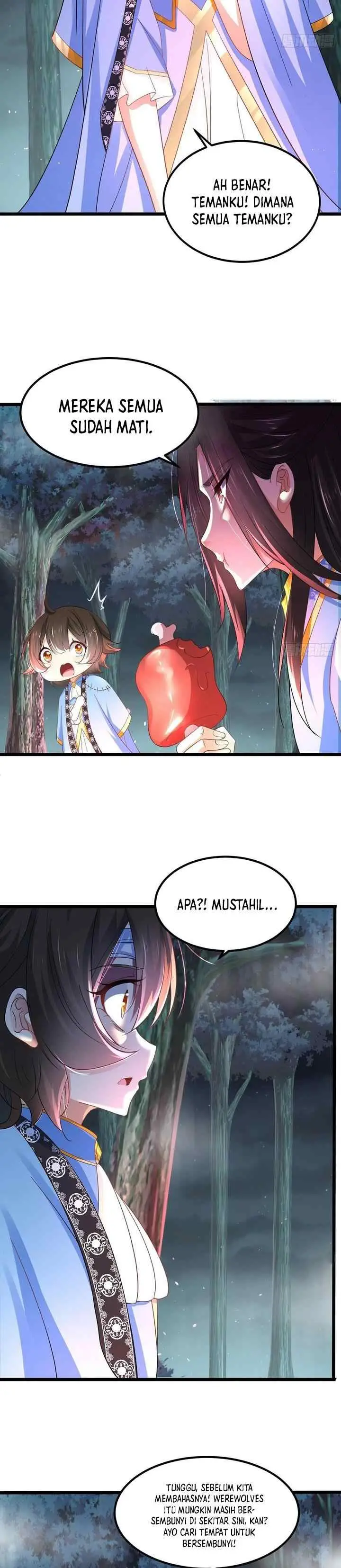 Chaotic Sword God (Remake) chapter 29 halaman 4