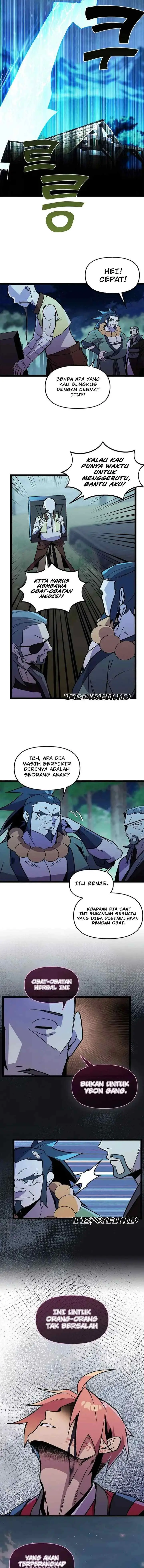 Absolute Martial Arts chapter 140 halaman 10