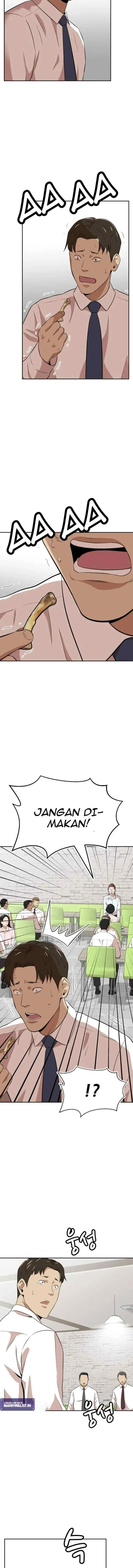 Company Grievance Squad chapter 13 halaman 18