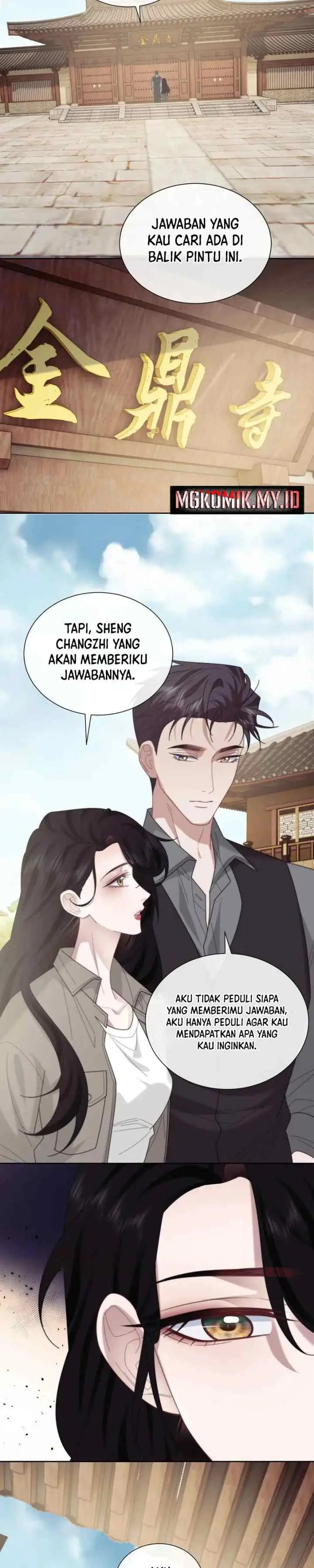 Becoming His Unwanted Madam chapter 133 halaman 5