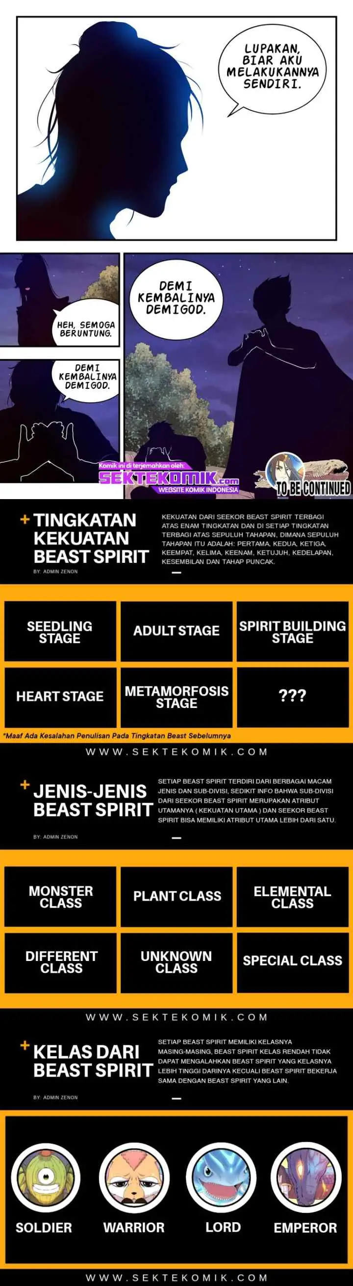 Legendary Fish Take The World chapter 87 halaman 10
