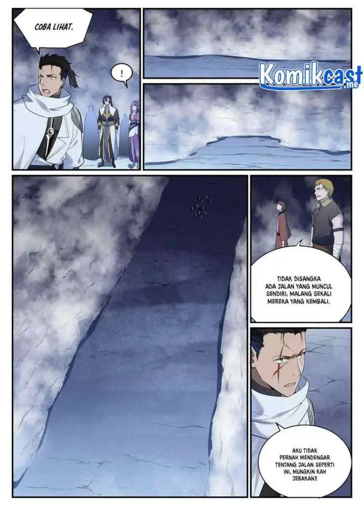 Apotheosis chapter 959 halaman 9