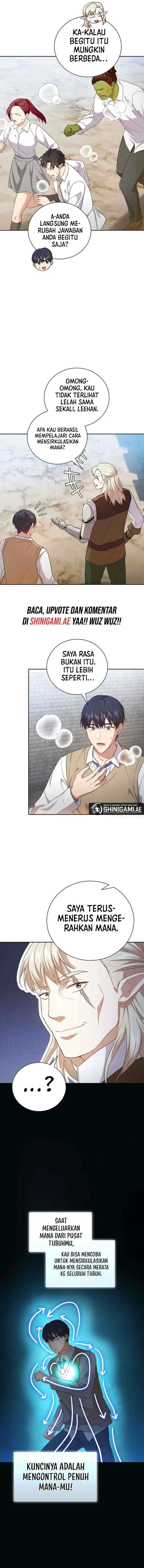 Magic Academy Survival Guide chapter 58 halaman 13