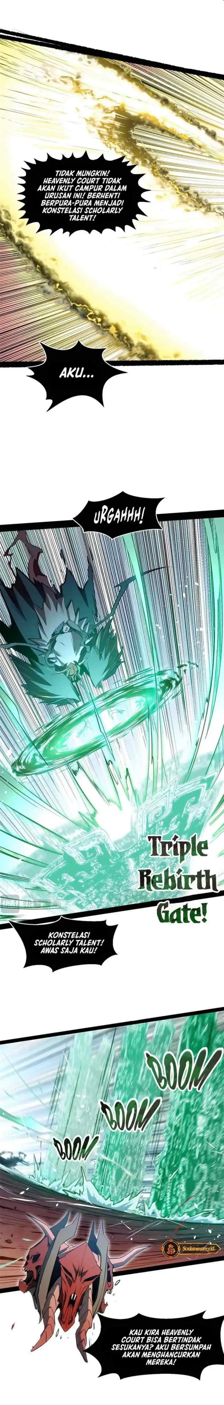 Top Tier Providence: Secretly Cultivate for a Thousand Years chapter 206 halaman 11