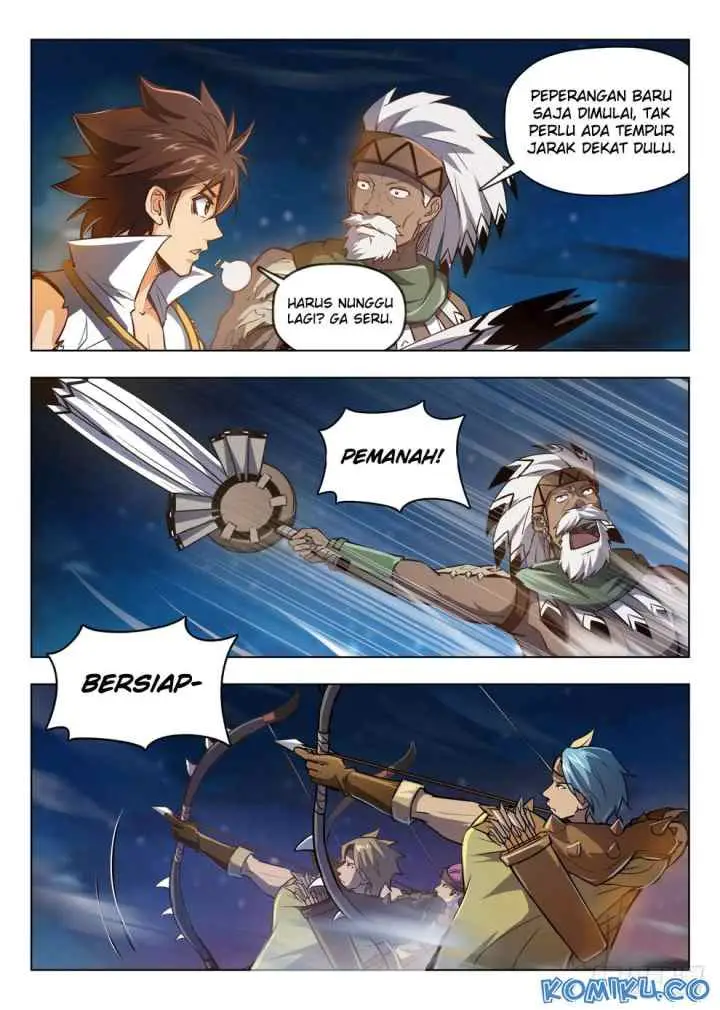 Dragon Field Hunter Hunter Age chapter 211 halaman 11