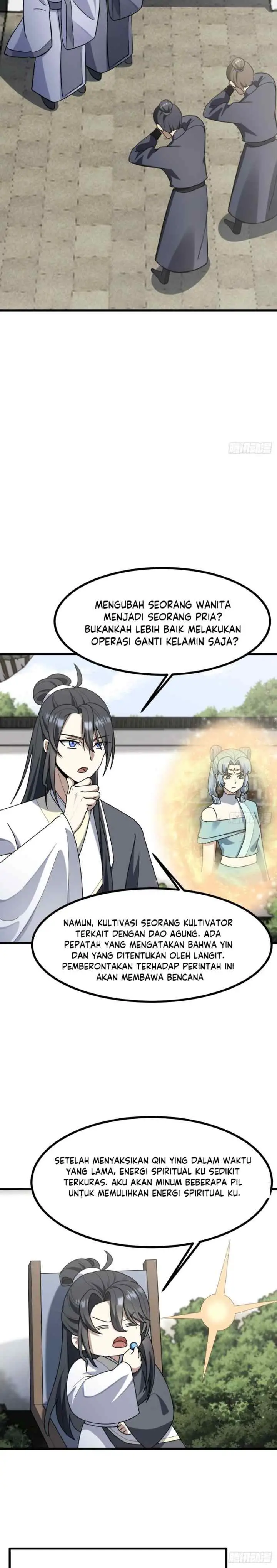 Invincible After a Hundred Years of Seclusion chapter 85 halaman 11
