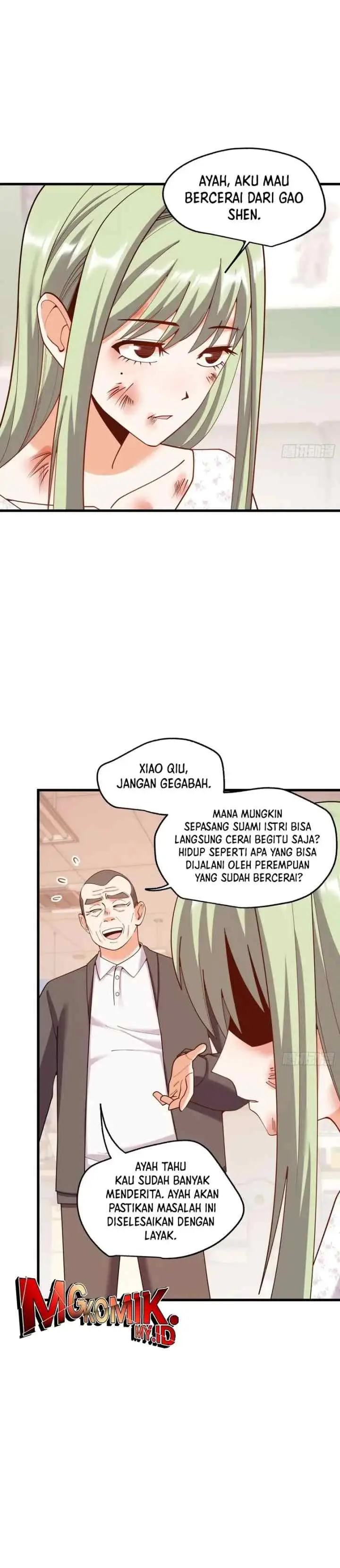 I Use Cash to Level Up chapter 250 halaman 7