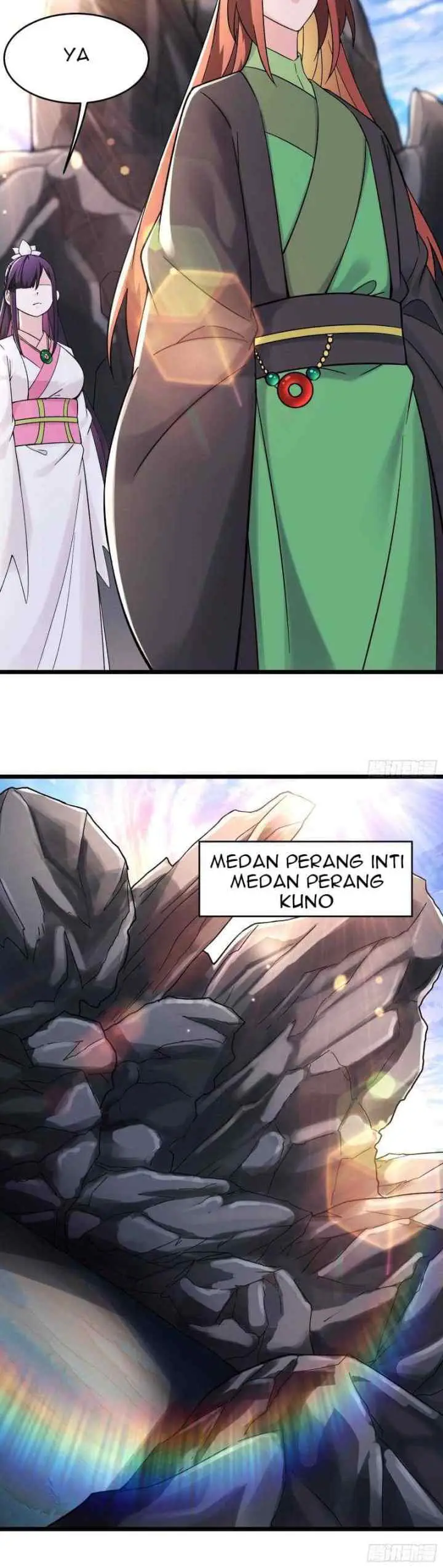 Apprentices Are All Female Devil chapter 182 halaman 10