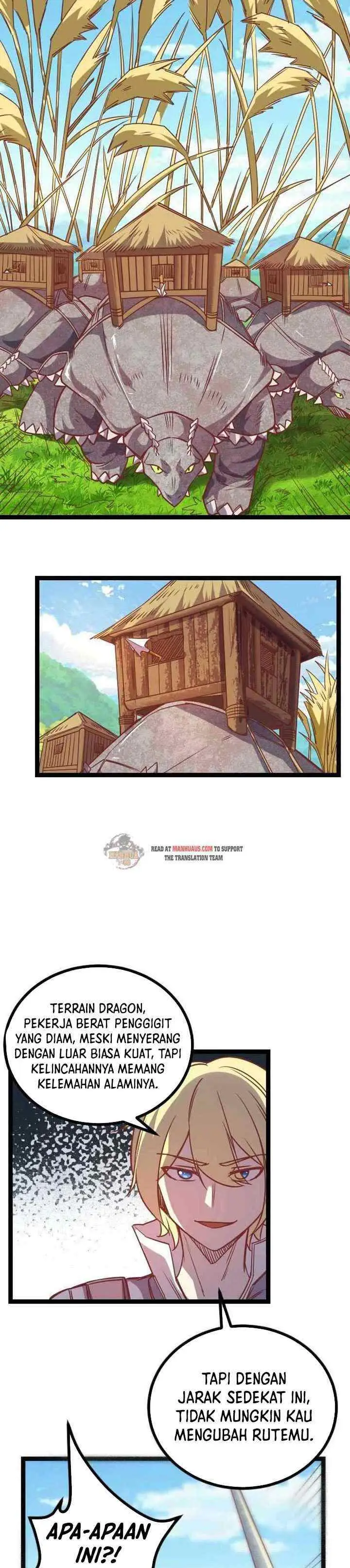 Record of The Mightiest Lord chapter 37 halaman 12