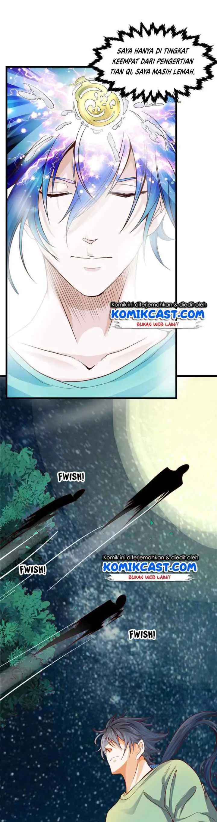 First Rate Master chapter 26 halaman 5