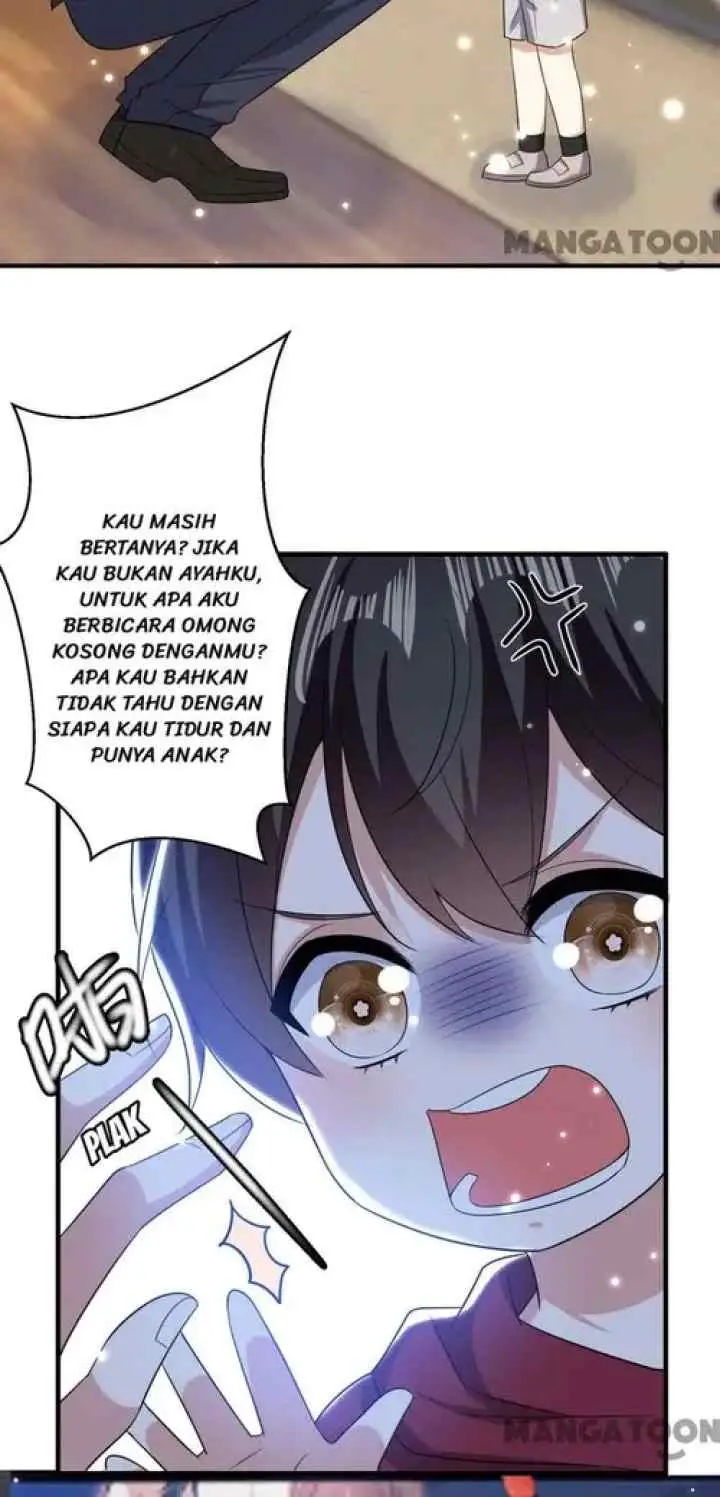 Cool Genius Kids-President's Pampered Wife Is Too Heroic chapter 101 halaman 9