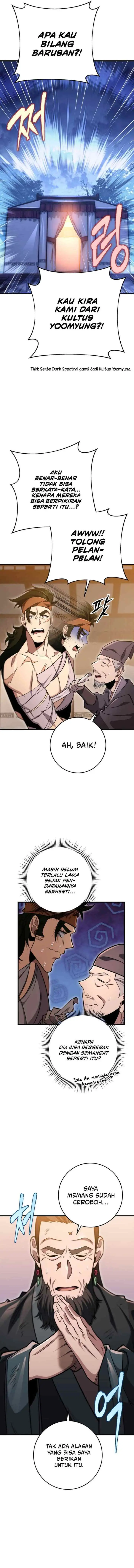 Heavenly Inquisition Sword chapter 57 halaman 14