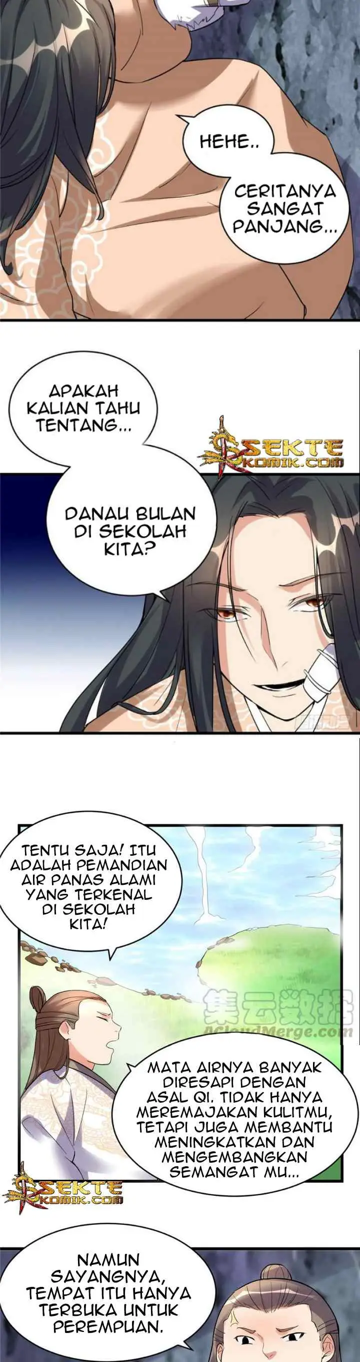 I Might Be a fake Cultivator chapter 12 halaman 5