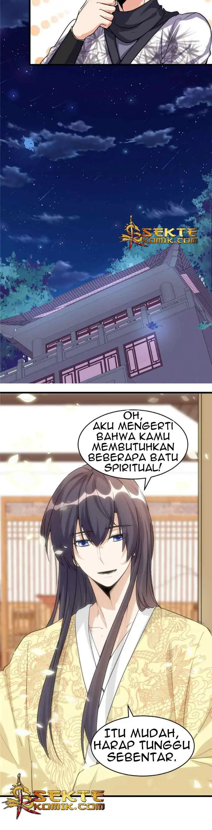 I Might Be a fake Cultivator chapter 16 halaman 11