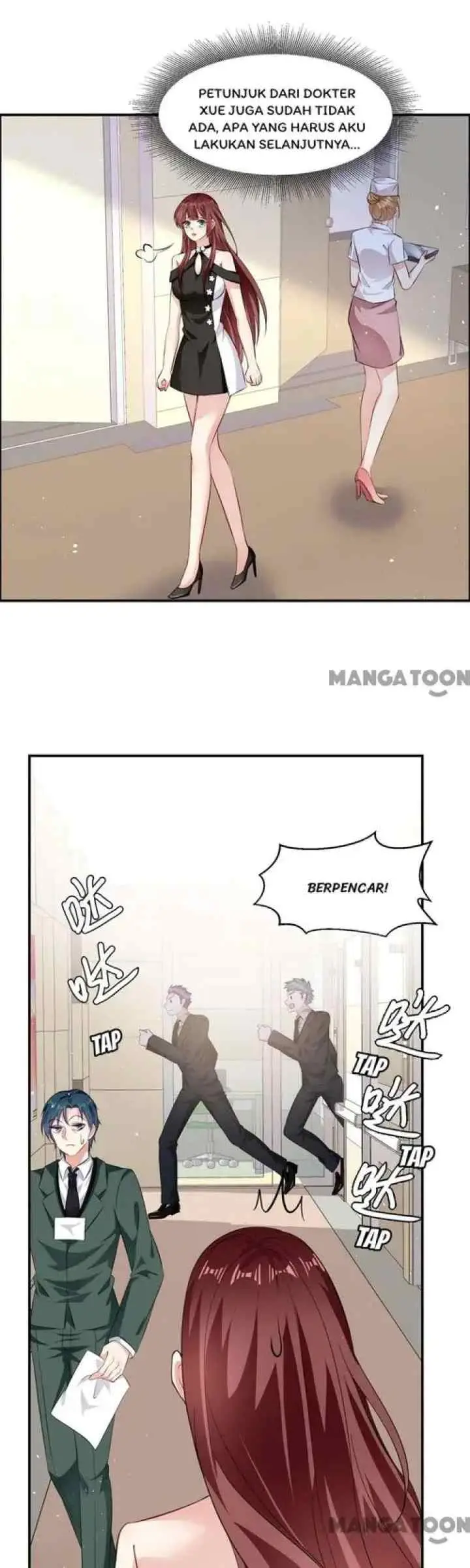 Cool Genius Kids-President's Pampered Wife Is Too Heroic chapter 129 halaman 14