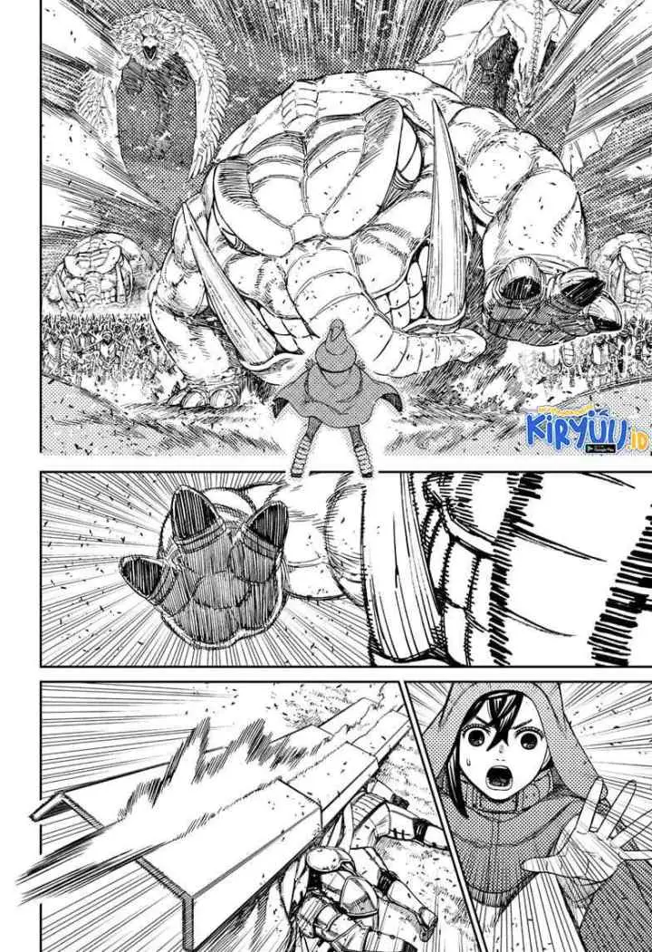 DANDADAN chapter 147 halaman 4