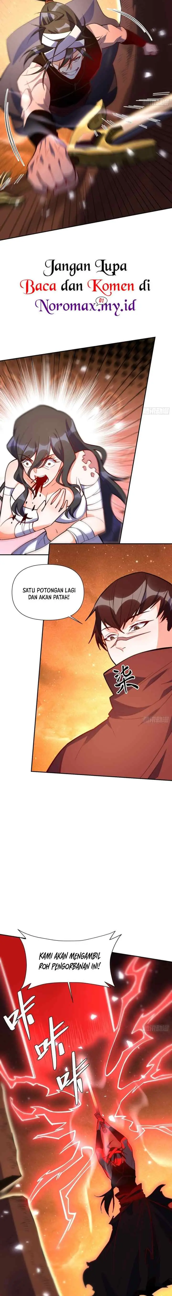I'm Actually A Cultivation Bigshot chapter 496 halaman 15