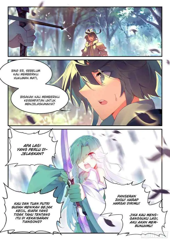 Heavenly Beads Master chapter 49 halaman 8