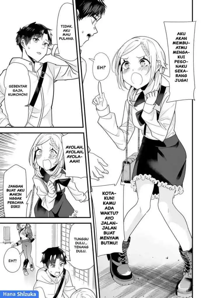 Jimoto no Ijimekko-tachi ni Shikaeshi Shiyou to Shitara, Betsu no Tatakai ga Hajimatta chapter 34.2 halaman 12