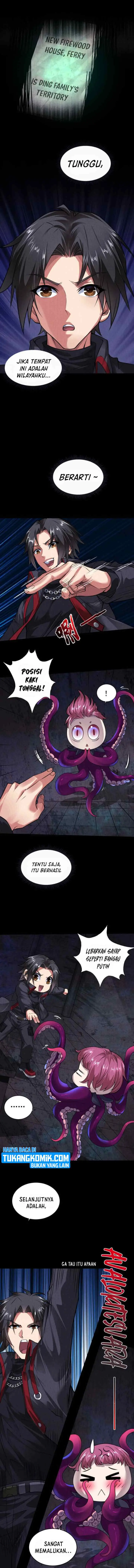 I Have A Mansion In The Underworld chapter 3 halaman 7