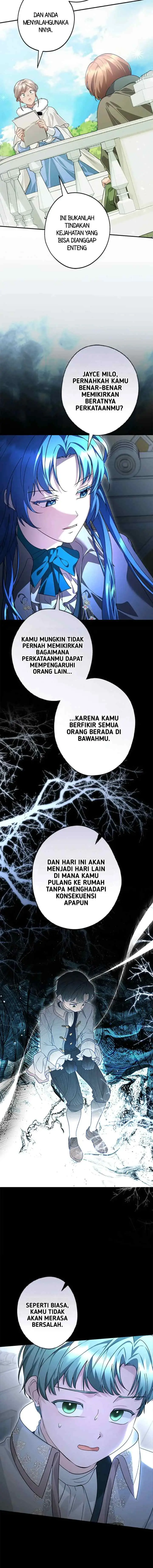 Although I Am A Mother-In-Law, I Do Not Like Conflict Between My In-Laws chapter 36 halaman 8