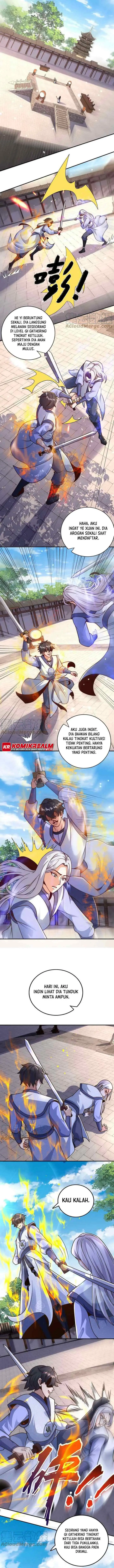 I Am Using My Body As Bait For Demons At The Demon Suppression Bureau chapter 26 halaman 4