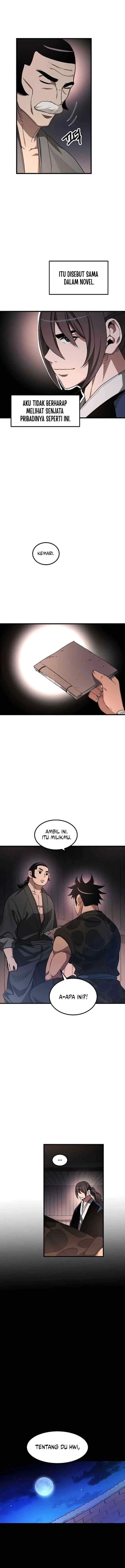 I am Reborn as the Sword God chapter 44 halaman 10