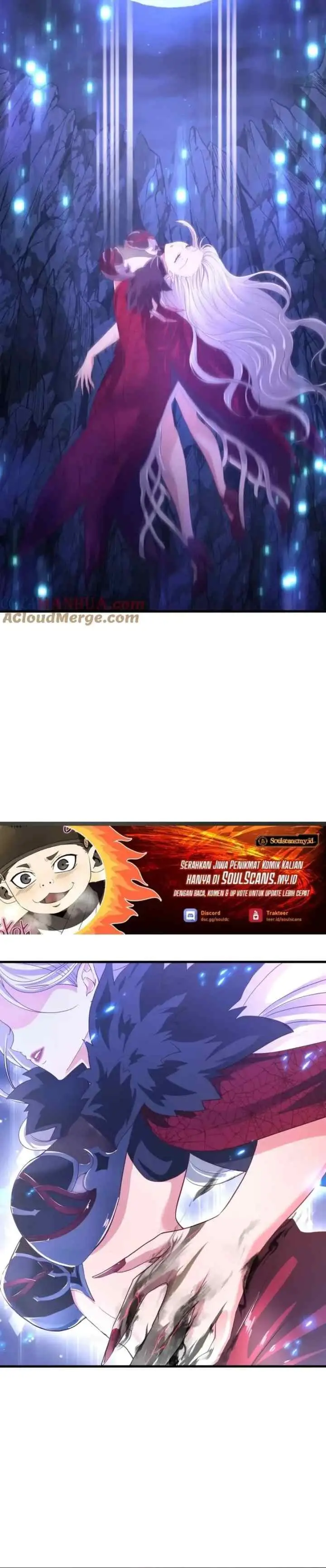 After Merging With the Goddess, I Am Invincible chapter 13 halaman 6