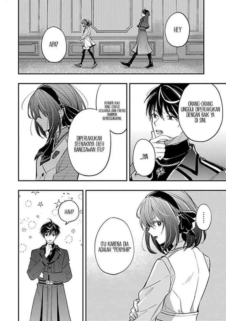 Shinmai Necromancer Maou wo Sosei suru chapter 2.1 halaman 8