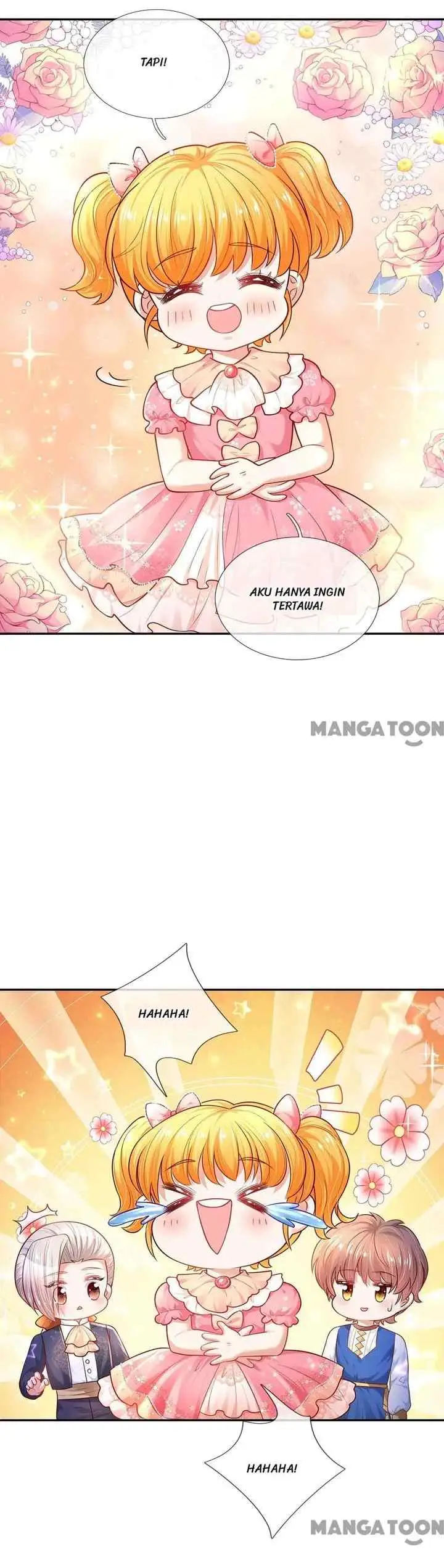 I Became The Emperor's Daughter One Day chapter 322 halaman 7