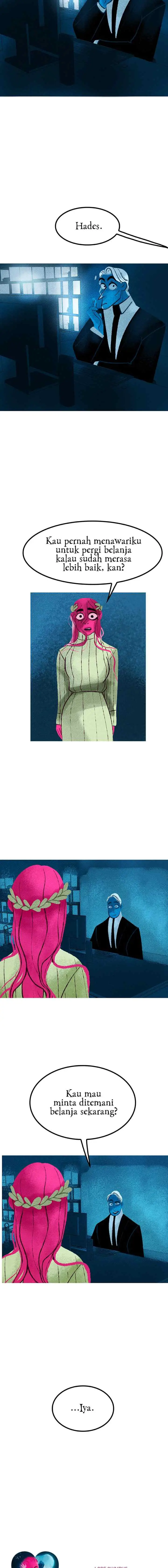Lore Olympus chapter 142 halaman 18